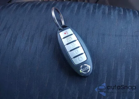 2018 Nissan Rogue Sv z USA, uszkodzony, nr VIN KNMAT2MV5JP508146